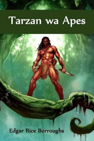 Cover of Tarzan wa Apes