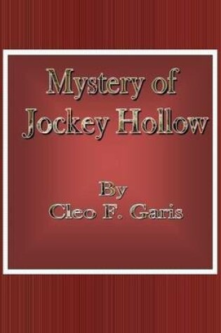 Cover of Mystery of Jockey Hollow