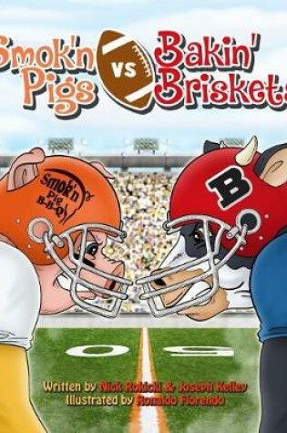 Cover of Smok'n Pigs vs. Bakin' Briskets