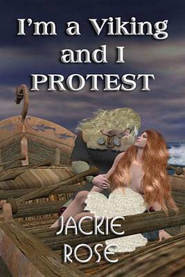 Book cover for I'm a Viking and I Protest