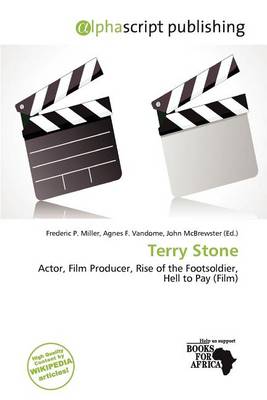 Cover of Terry Stone