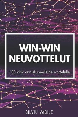 Book cover for Win-Win-Neuvottelut