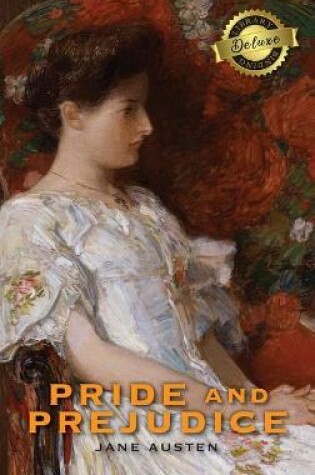 Cover of Pride and Prejudice (Deluxe Library Edition)