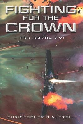 Book cover for Fighting For The Crown