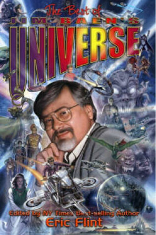 Cover of The Best Of Jim Baen's Universe