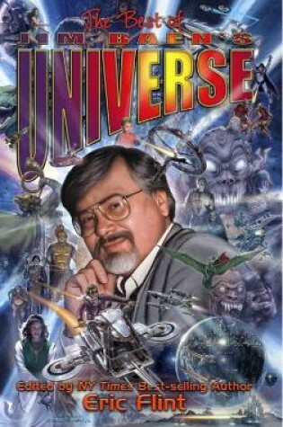 Cover of The Best Of Jim Baen's Universe