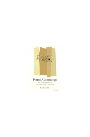 Cover of Pound/Cummings