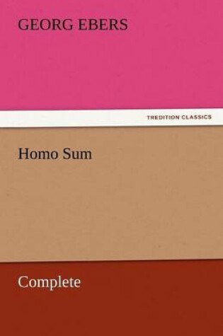 Cover of Homo Sum - Complete