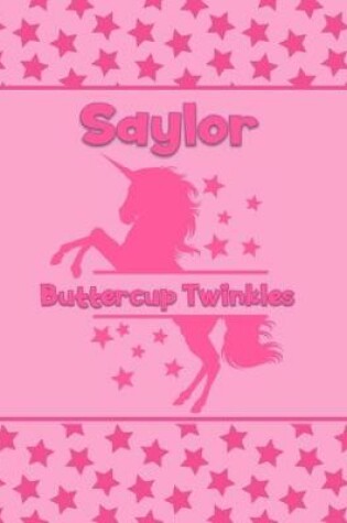 Cover of Saylor Buttercup Twinkles