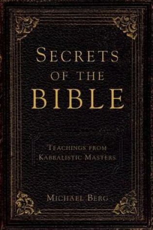Cover of Secrets of the Bible