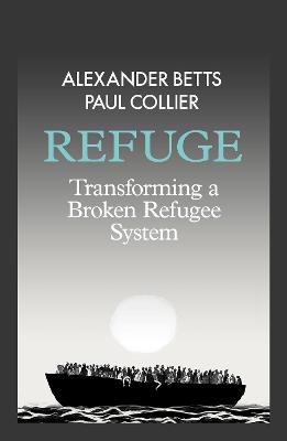 Book cover for Refuge