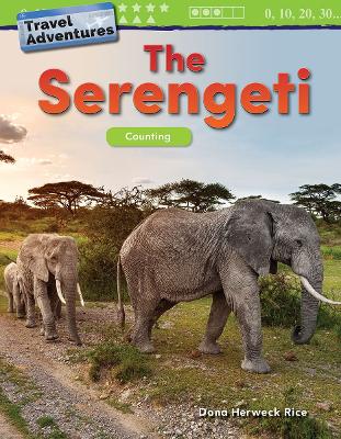 Cover of Travel Adventures: The Serengeti