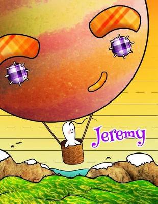 Book cover for Jeremy