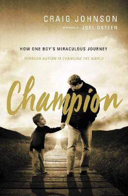 Book cover for Champion