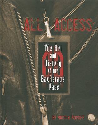 Book cover for All Access