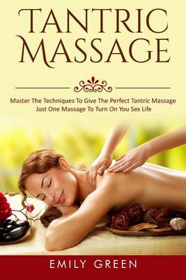 Cover of Tantric Massage