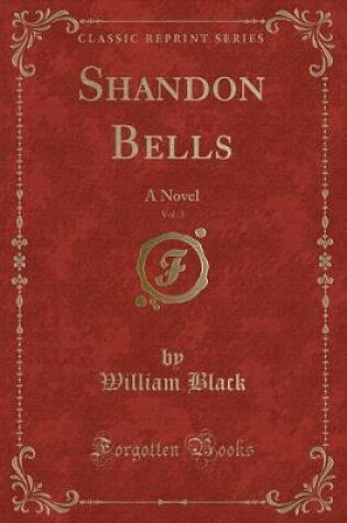 Cover of Shandon Bells, Vol. 3