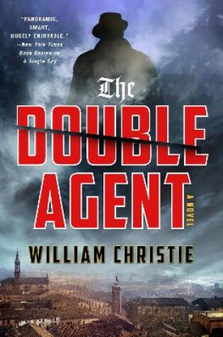 Cover of The Double Agent