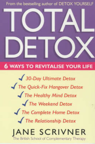 Cover of Total Detox