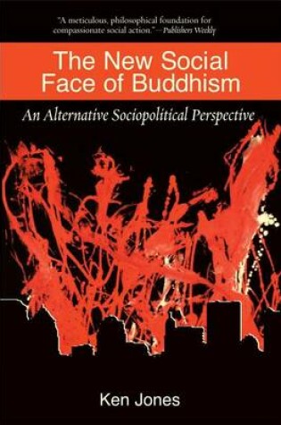 Cover of New Social Face of Buddhism