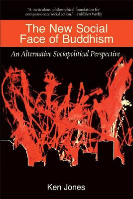 Book cover for New Social Face of Buddhism