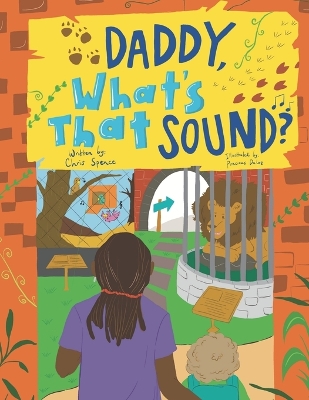 Book cover for Daddy, What's That Sound?