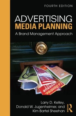 Book cover for Advertising Media Planning