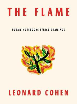 Book cover for The Flame