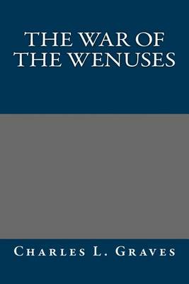 Book cover for The War of the Wenuses