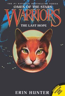 Book cover for The Last Hope