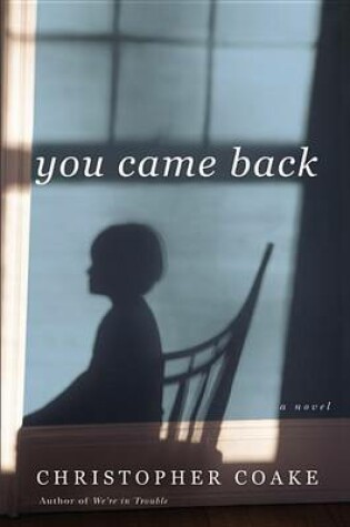 Cover of You Came Back