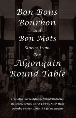 Book cover for Bon Bons, Bourbon and Bon Mots