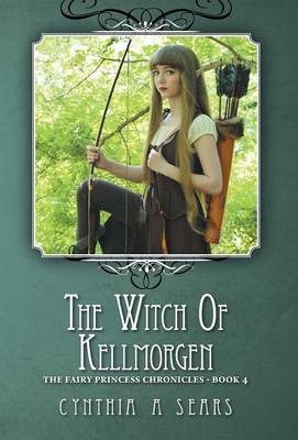 Book cover for The Witch of Kellmorgen