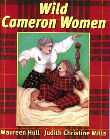 Book cover for Wild Cameron Women