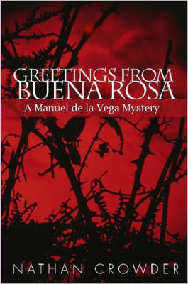 Book cover for Greetings From Buena Rosa