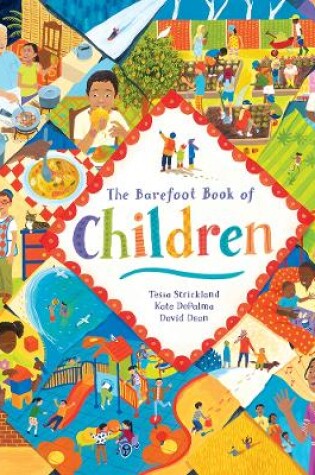 Cover of The Barefoot Book of Children