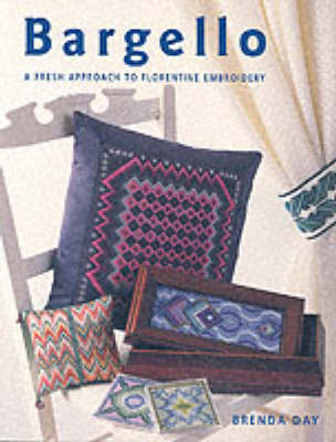 Book cover for Bargello