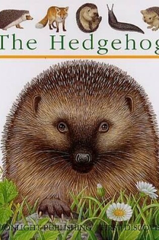 Cover of The Hedgehog