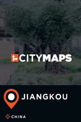 Cover of City Maps Jiangkou China