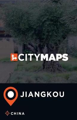 Book cover for City Maps Jiangkou China