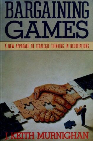 Cover of Bargaining Games