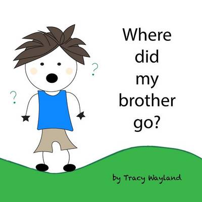Cover of Where did my brother go?