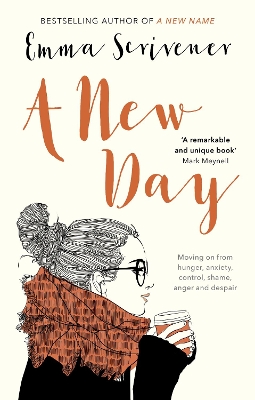 Book cover for A New Day