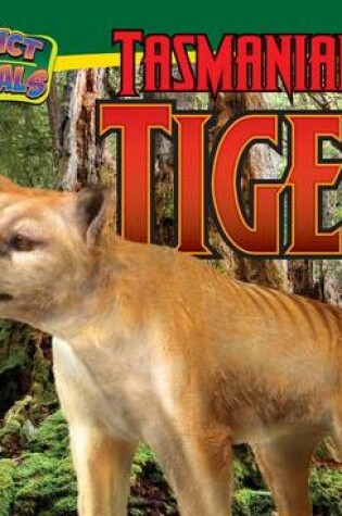 Cover of Tasmanian Tiger