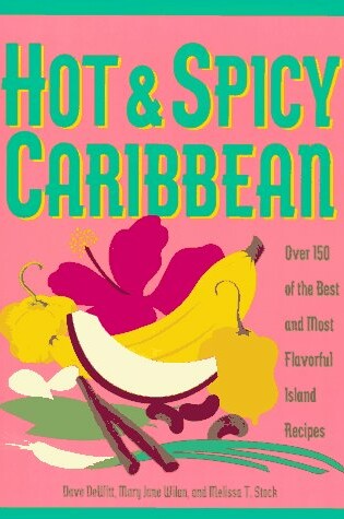 Cover of Hot & Spicy Caribbean