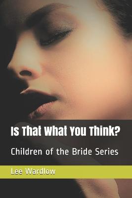 Book cover for Is That What You Think?