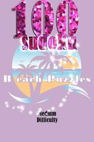 Cover of Medium Sudoku Puzzles