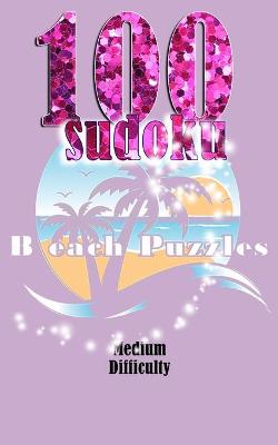 Book cover for Medium Sudoku Puzzles