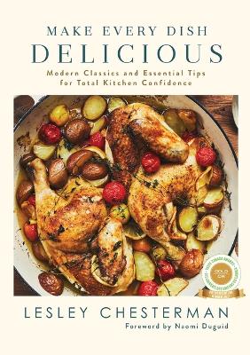 Book cover for Make Every Dish Delicious