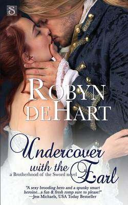 Book cover for Undercover with the Earl